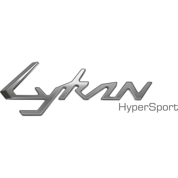 Logo of Lykan Hypersport