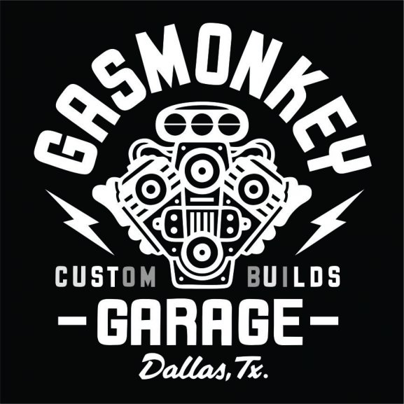 Logo of Gas Monkey Garage