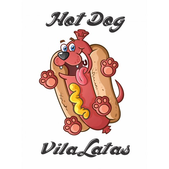 Logo of Hot Dog Vila Latas