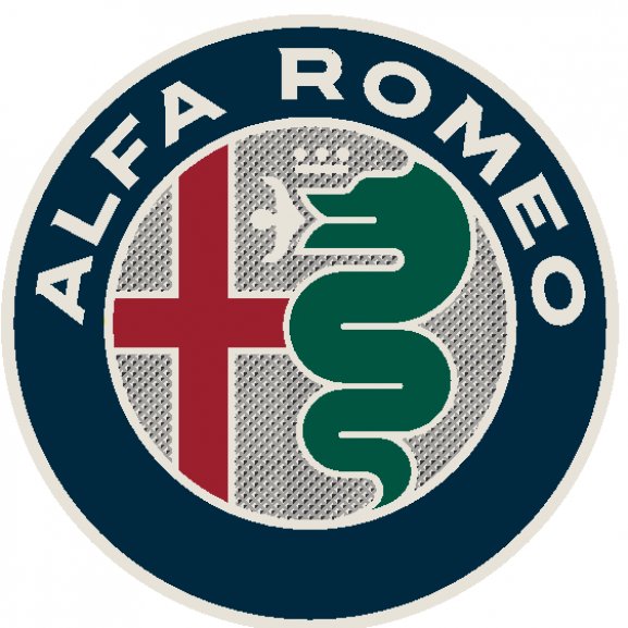 Logo of Alfa Romeo