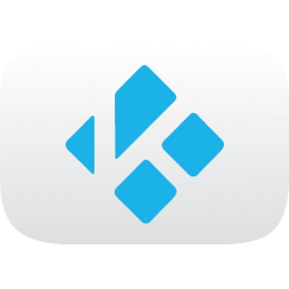 Logo of Kodi