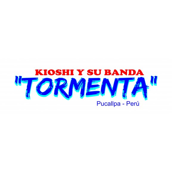 Logo of Kioshi Y Su Banda Tormenta