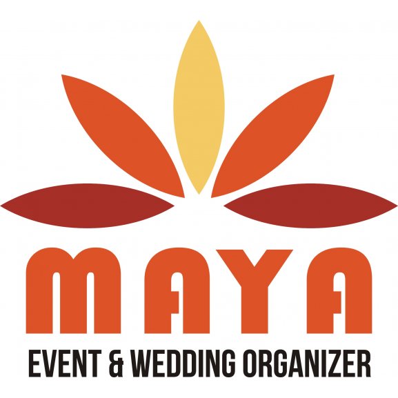 Logo of Maya Wedding Organizer