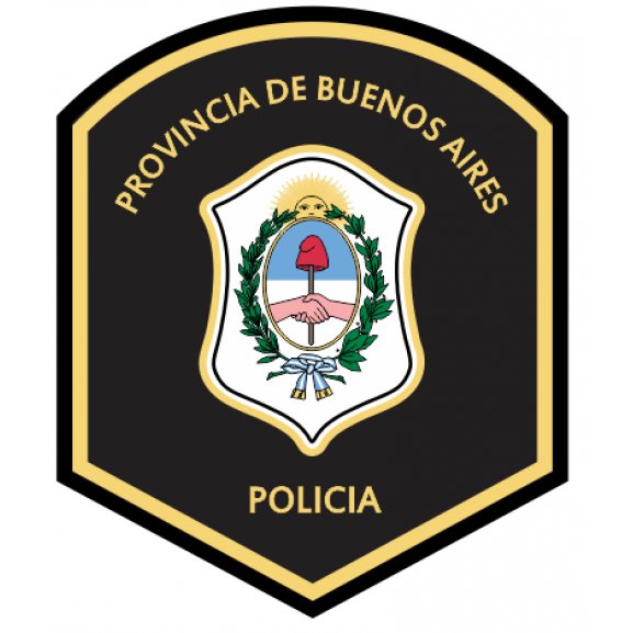 Logo of Policia de la Provincia de Buenos Aires / Buenos Aires State Police