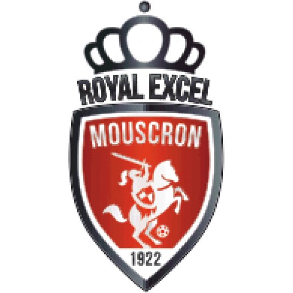 Logo of Royal Excel Mouscron
