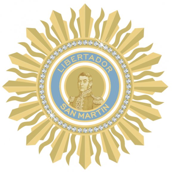 Logo of Orden del Libertador San Martin