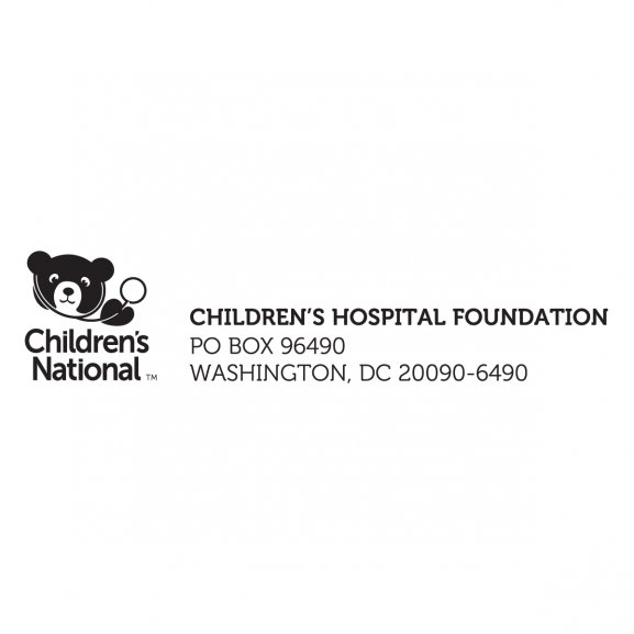 Logo of Children's National