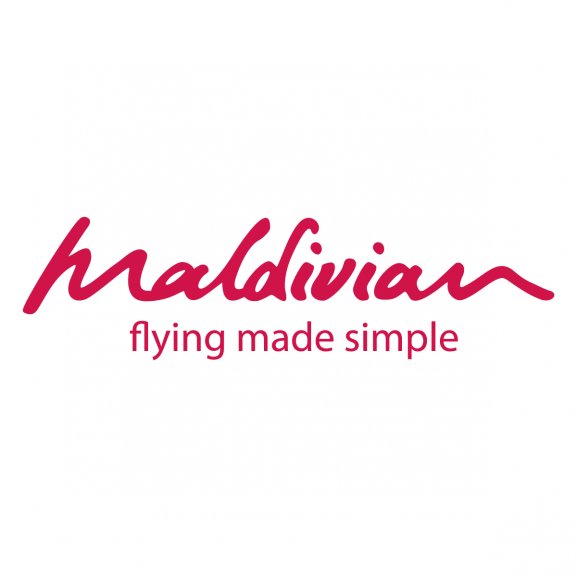 Logo of Maldivian