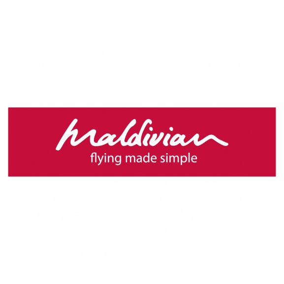 Logo of Maldivian