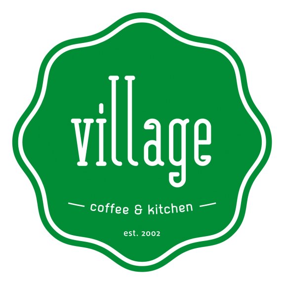 Logo of Village Coffee & Kitchen