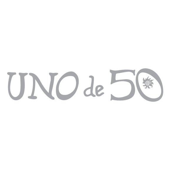 Logo of Uno de 50