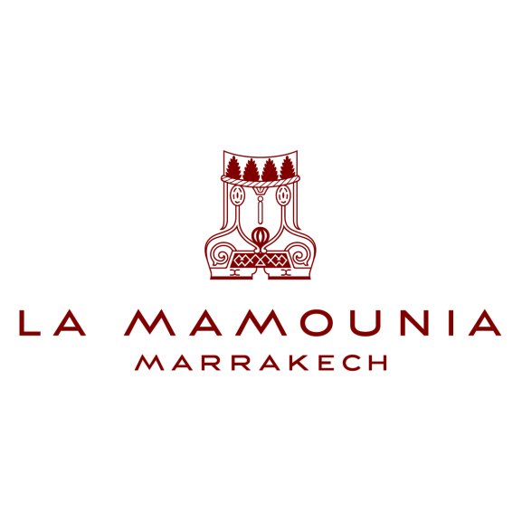 Logo of La Mamounia