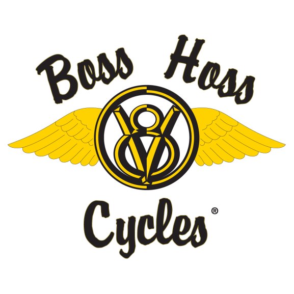 Logo of Boss Hoss Cycles