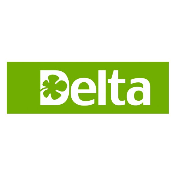 Logo of Delta