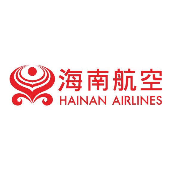 Hainan Airlines | Brands of the World™ | Download vector logos and ...