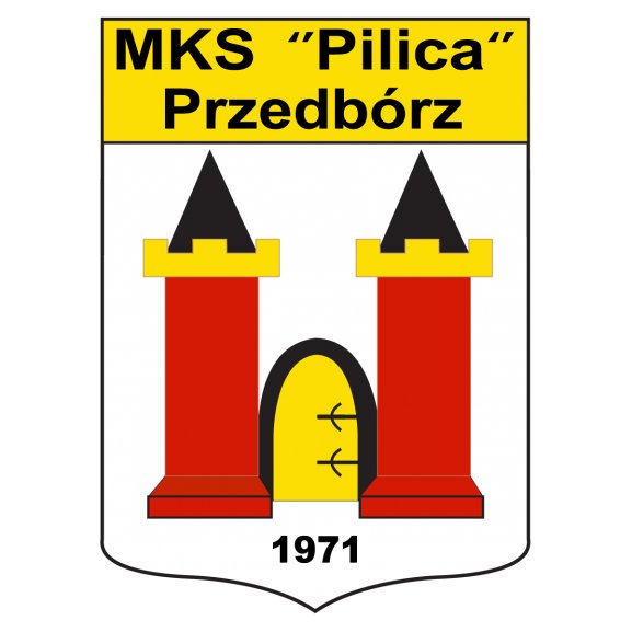 Logo of Pilica Przedbórz