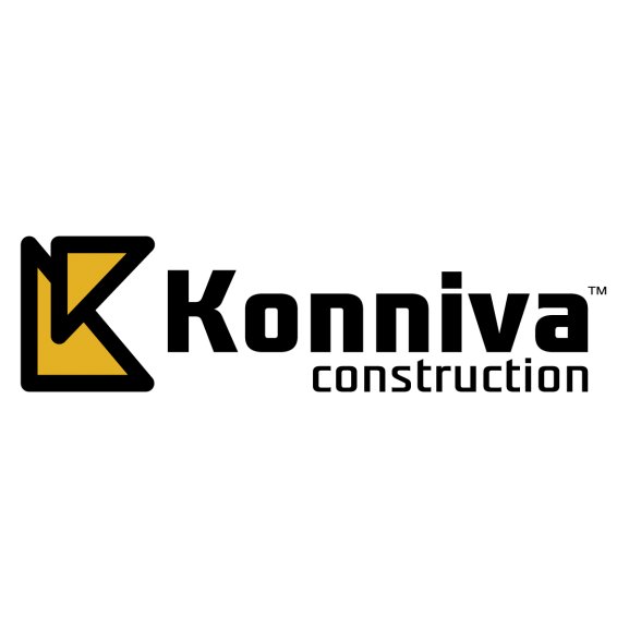 Logo of Konniva Construction