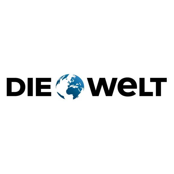 Logo of Die Welt