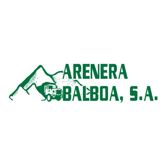 Logo of Arenera Balboa