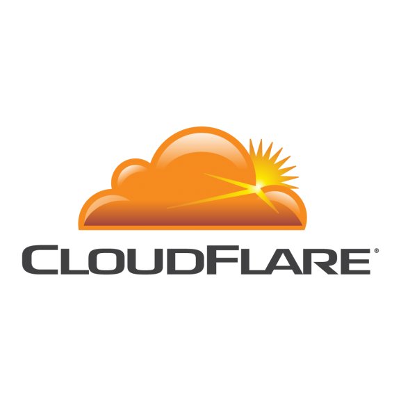 Logo of Cloudflare