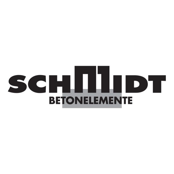 Logo of Schmidt Betonelemente