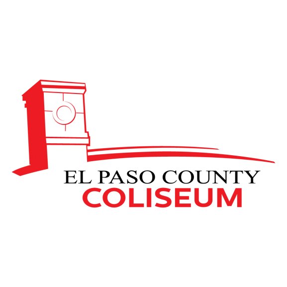 Logo of El Paso County Coliseum