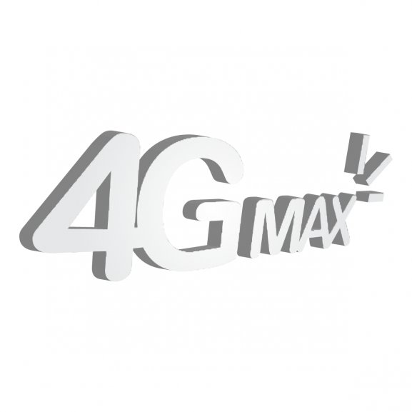 Logo of Claro 4G Max