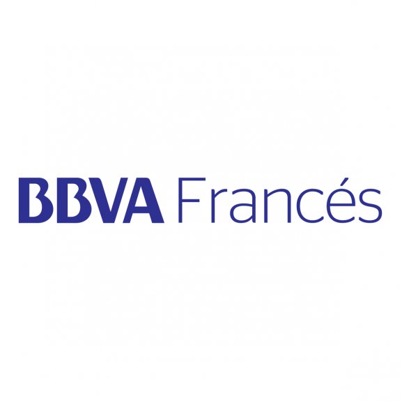 Logo of BBVA Frances