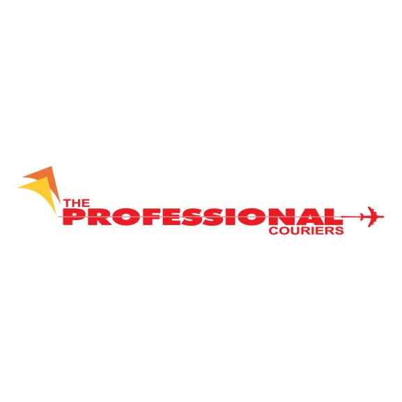Logo of The Professional Couriers
