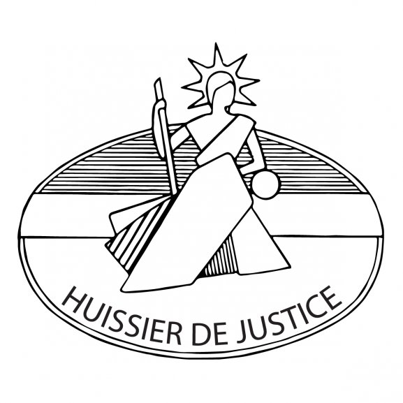 Logo of Huissier de Justice