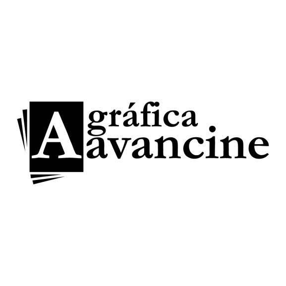 Logo of Avancine Grafica