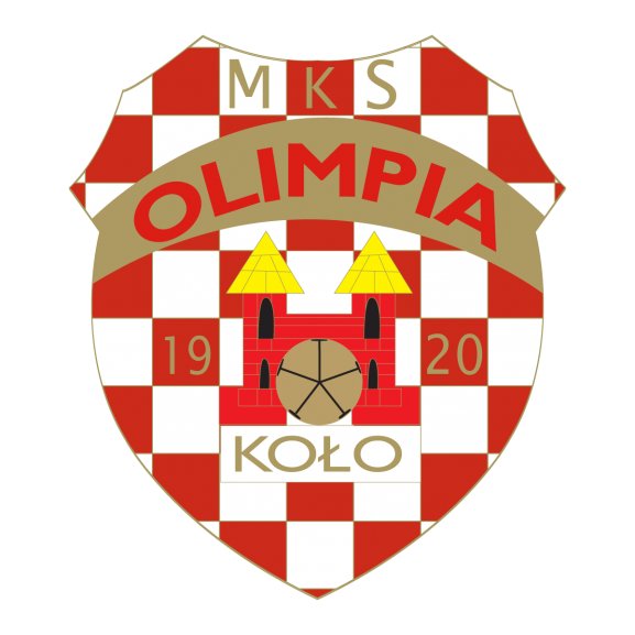 Logo of Olimpia Koło