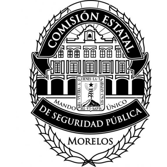Logo of Comision Estatal de Seguridad Publica de Morelos