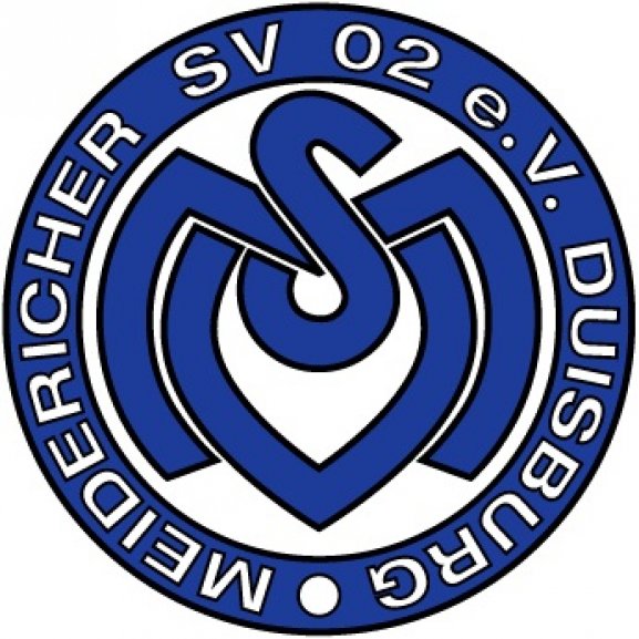 Logo of SV Duisburg