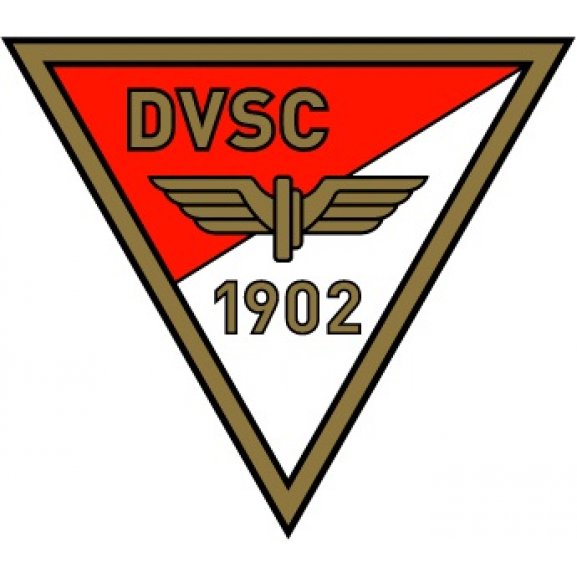 Logo of DVSC Debrecen