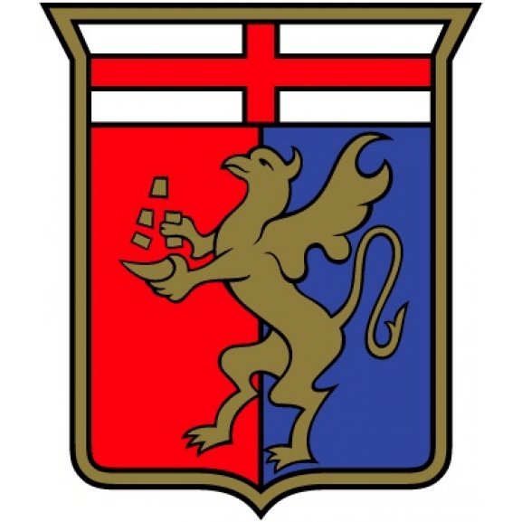 Logo of CFC Genoa