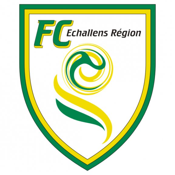 Logo of FC Echallens Region