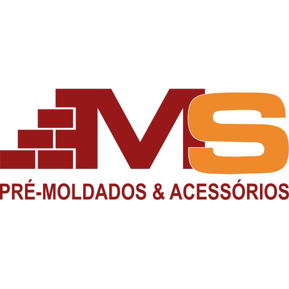 Logo of MS Pre-Moldados