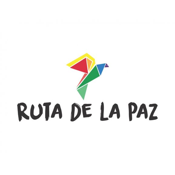 Logo of Ruta de la Paz