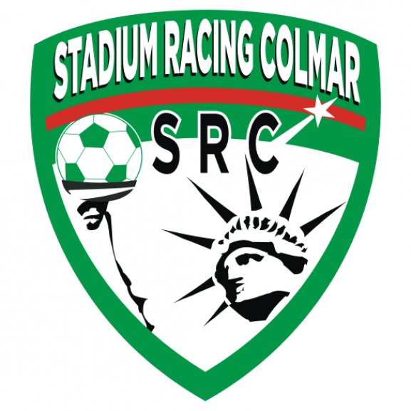 Logo of Stadium Racing Colmar Football Association