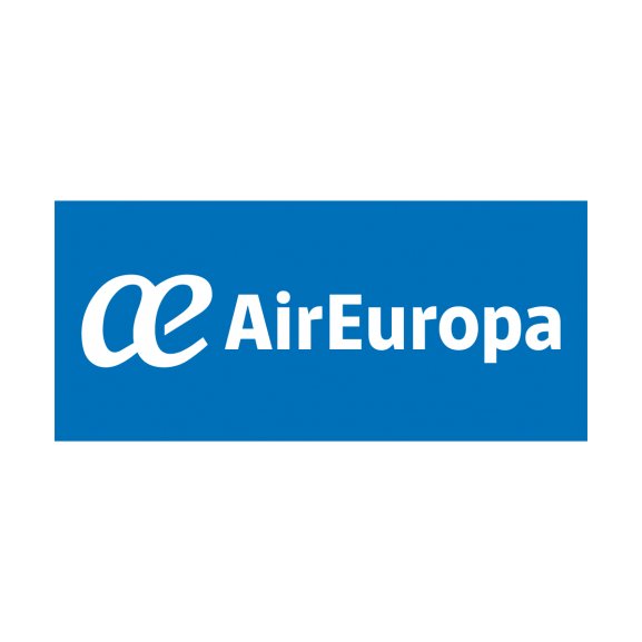 Logo of Air Europa