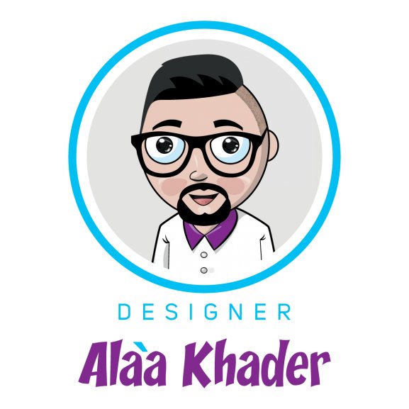 Logo of Designer Alaa Khader