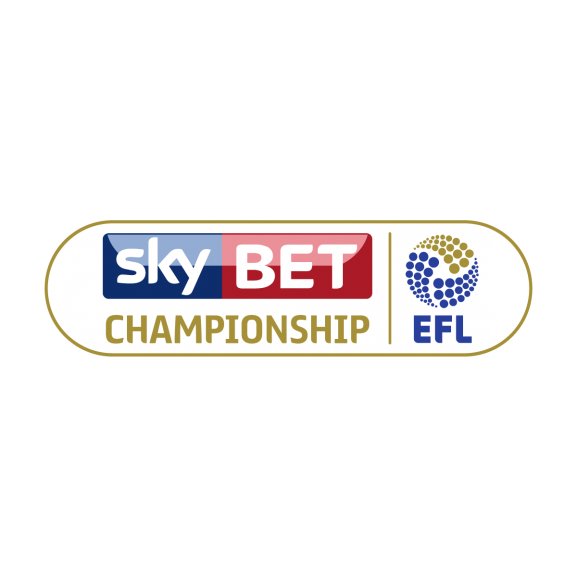 EFL Championship | Brands of the World™ | Download vector logos and ...