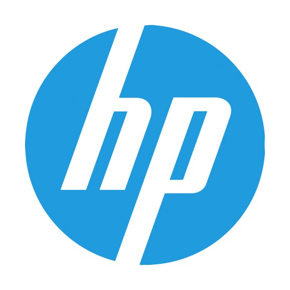 Logo of Hewlett Packard