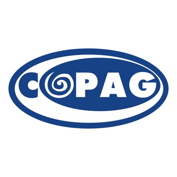 Logo of Copag