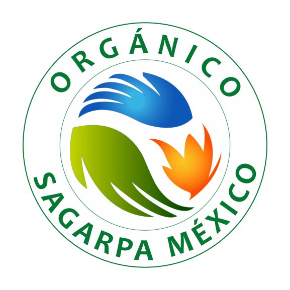 Logo of Organico Sagarpa Mexico