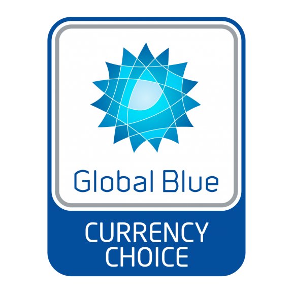 Logo of Global Blue Currency Choice