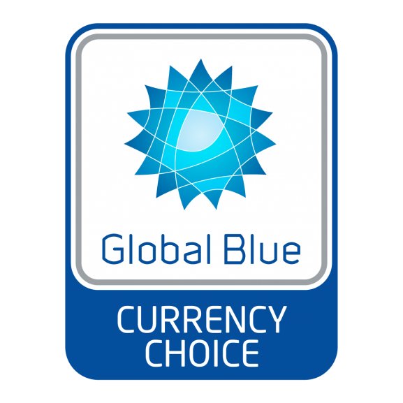 Logo of Global Blue Currency Choice