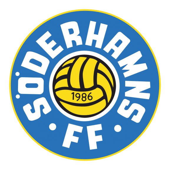 Logo of Söderhamns FF