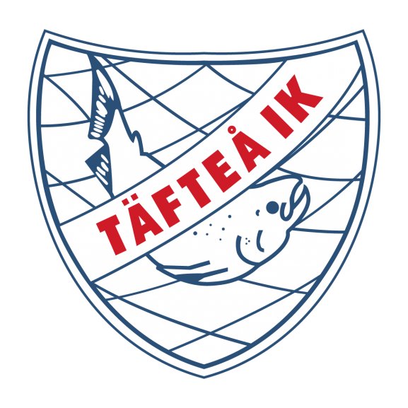 Logo of Täfteå IK